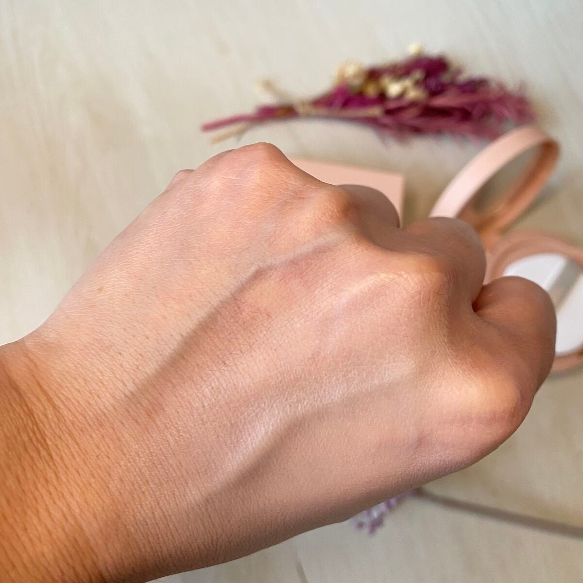 クラウド スキン グロー クッション XX01 ホンデ/HASH/クッションファンデーションを使ったクチコミ(4枚目)