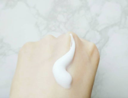 ミルキィ クレンズアップ/ACSEINE/ミルククレンジングを使ったクチコミ(3枚目)