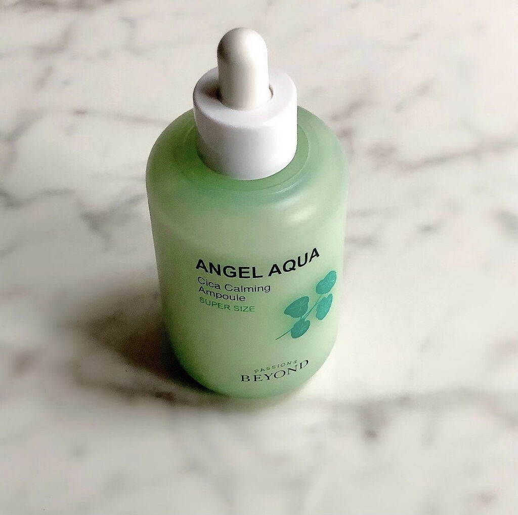 シカセラム/BEYOND ANGEL AQUA/美容液を使ったクチコミ（2枚目）