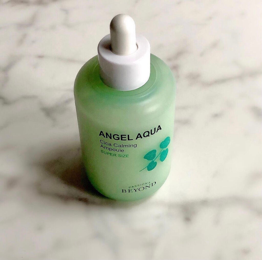 シカセラム/BEYOND ANGEL AQUA/美容液を使ったクチコミ(2枚目)