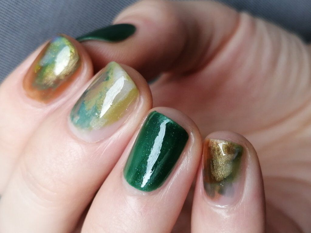 ネイルカラー/ゾーヤ/マニキュアを使ったクチコミ（1枚目）