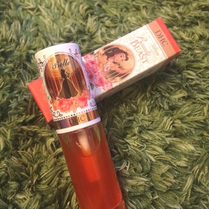 リップオイルエッセンス/DHC/リップグロスを使ったクチコミ(1枚目)