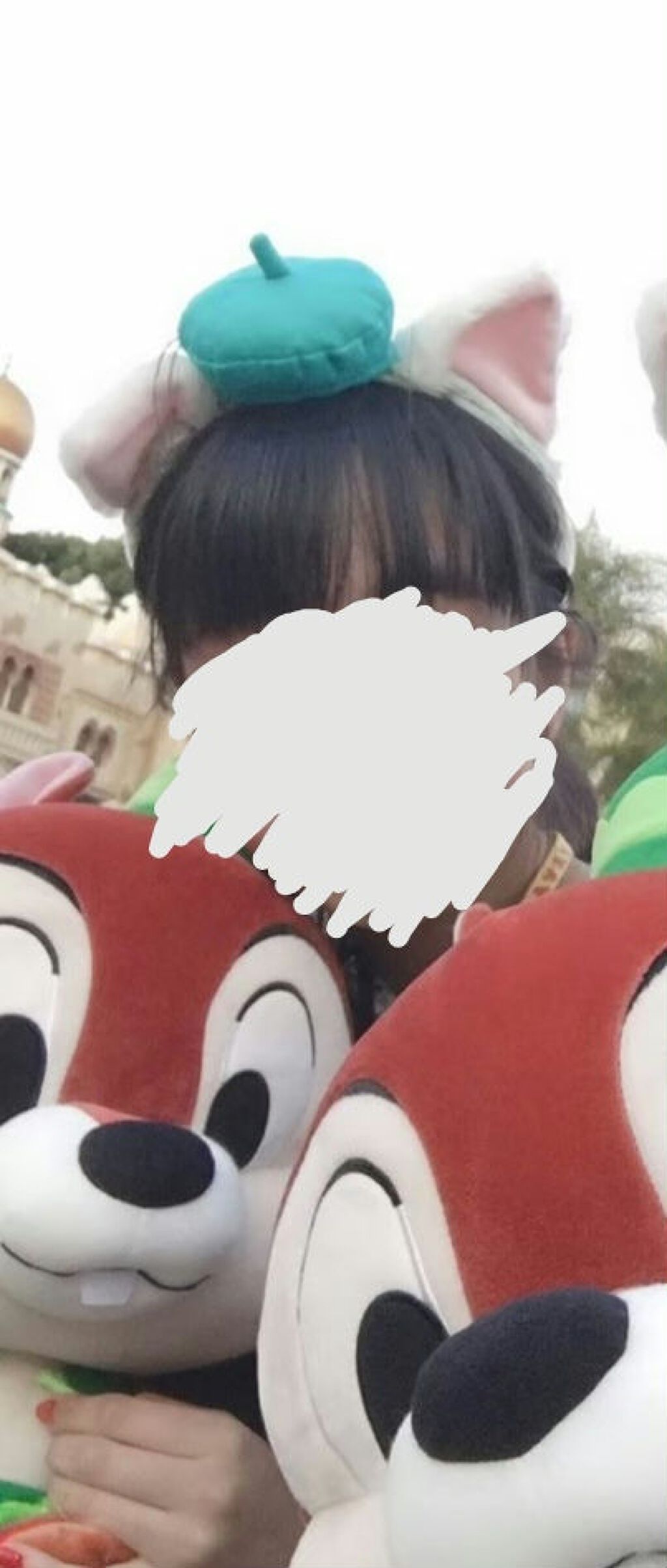 ケープ 3Dエクストラキープ 無香料/ケープ/ヘアスプレーを使ったクチコミ（2枚目）