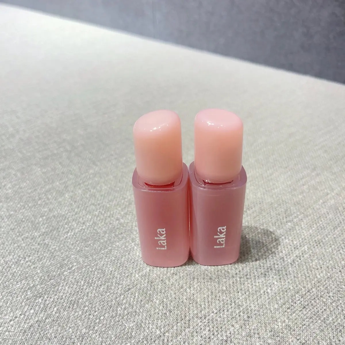 フルーティーグラムティント/Laka/リップティントを使ったクチコミ（1枚目）
