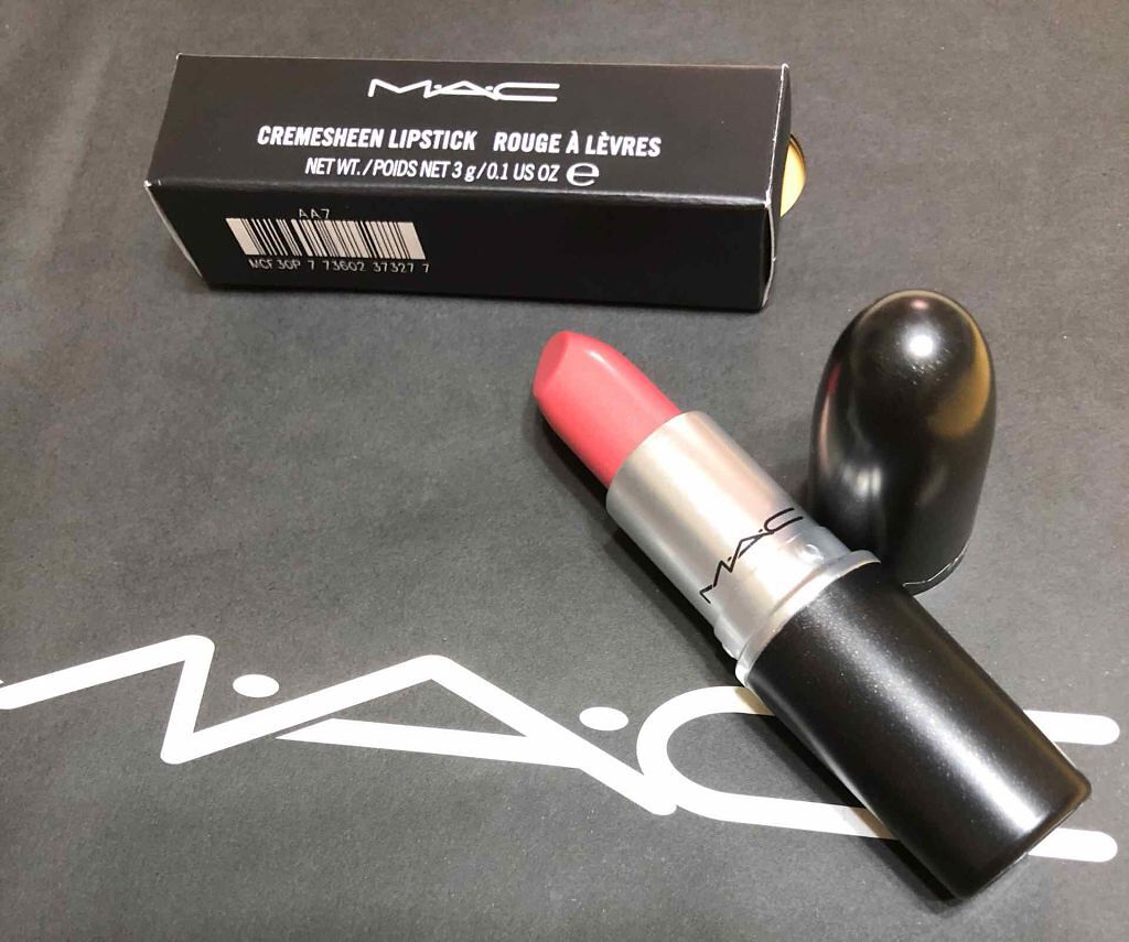 リップスティック/M・A・C/口紅を使ったクチコミ(1枚目)