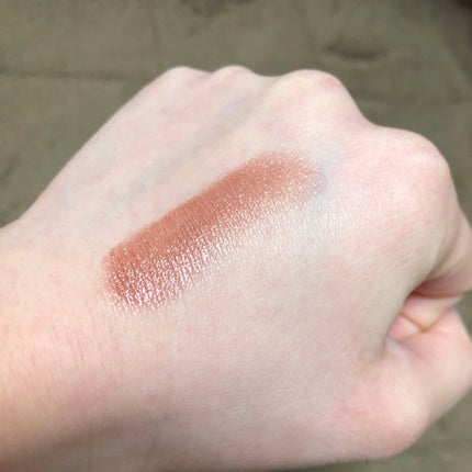 ルージュ ヴォリュプテ シャイン/YVES SAINT LAURENT BEAUTE/口紅を使ったクチコミ(2枚目)