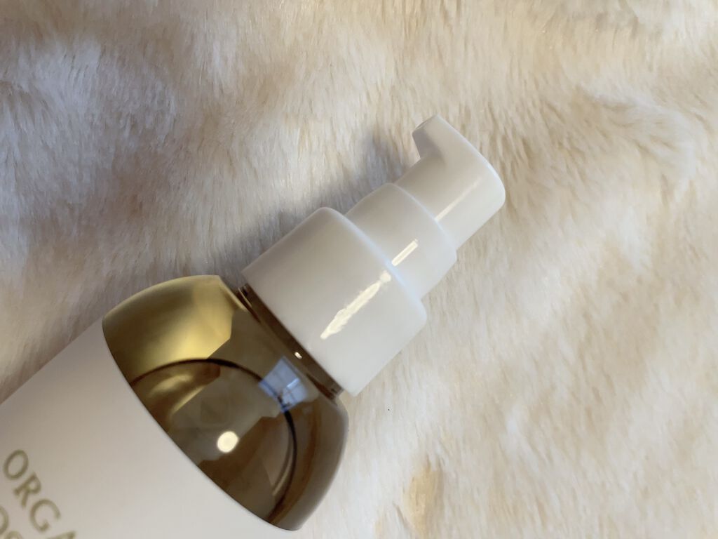 オーガニックジョセフィン  ナチュラルヘアオイル/ORGANIC JOSEFIN/ヘアオイルを使ったクチコミ（3枚目）