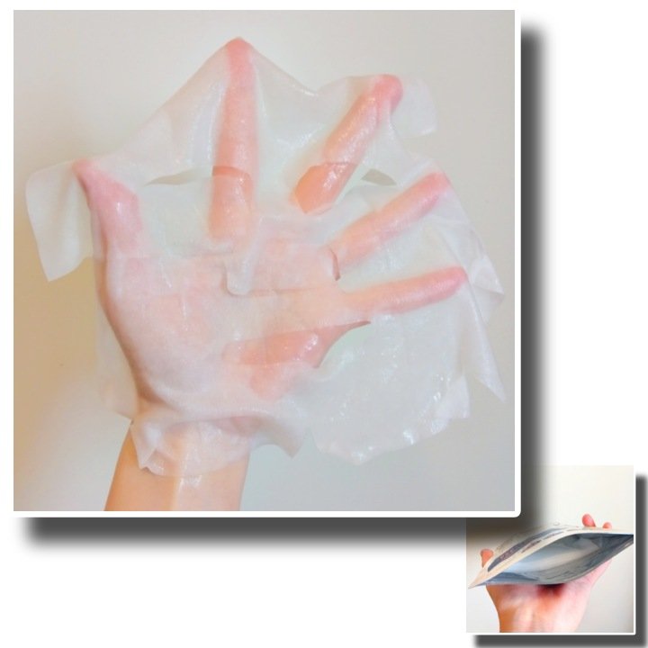 EX VCセラムマスク/EXO LABO/シートマスク・パックを使ったクチコミ（3枚目）