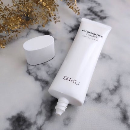 PHセンシティブトナー/SAM'U/化粧水を使ったクチコミ(3枚目)