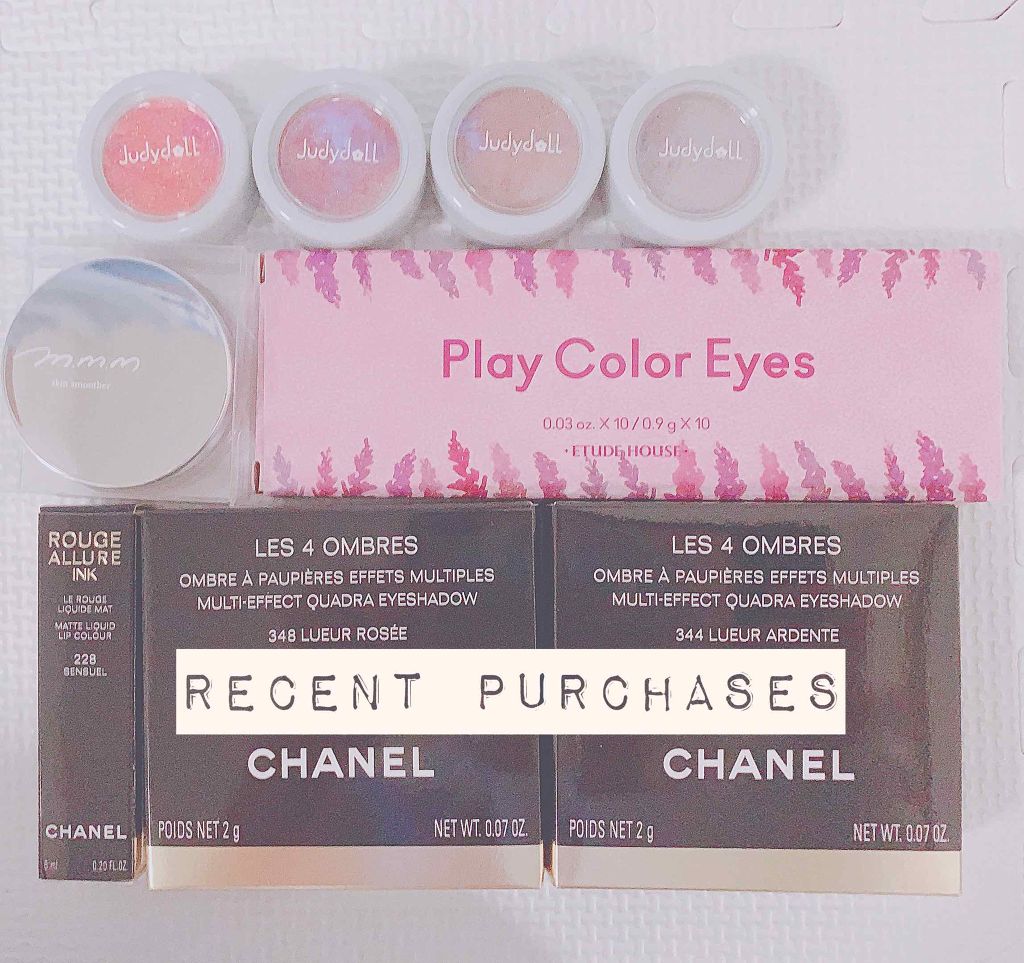  ソフトシングルアイシャドウ/JUDYDOLL/単色アイシャドウを使ったクチコミ（1枚目）