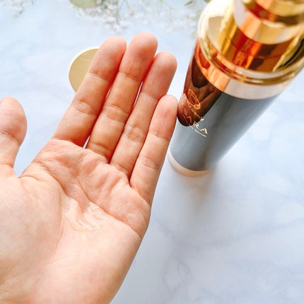 ヴィ・クラスニーサラ オールインワンセラム /プレジール/オールインワン化粧品を使ったクチコミ(4枚目)