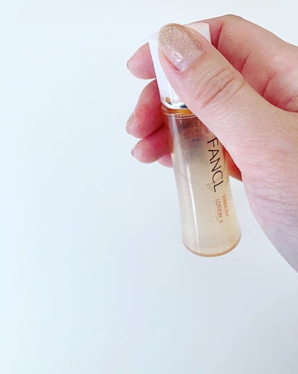 エンリッチプラス 化粧液Ⅱ しっとり <医薬部外品>/ファンケル/化粧水を使ったクチコミ(2枚目)