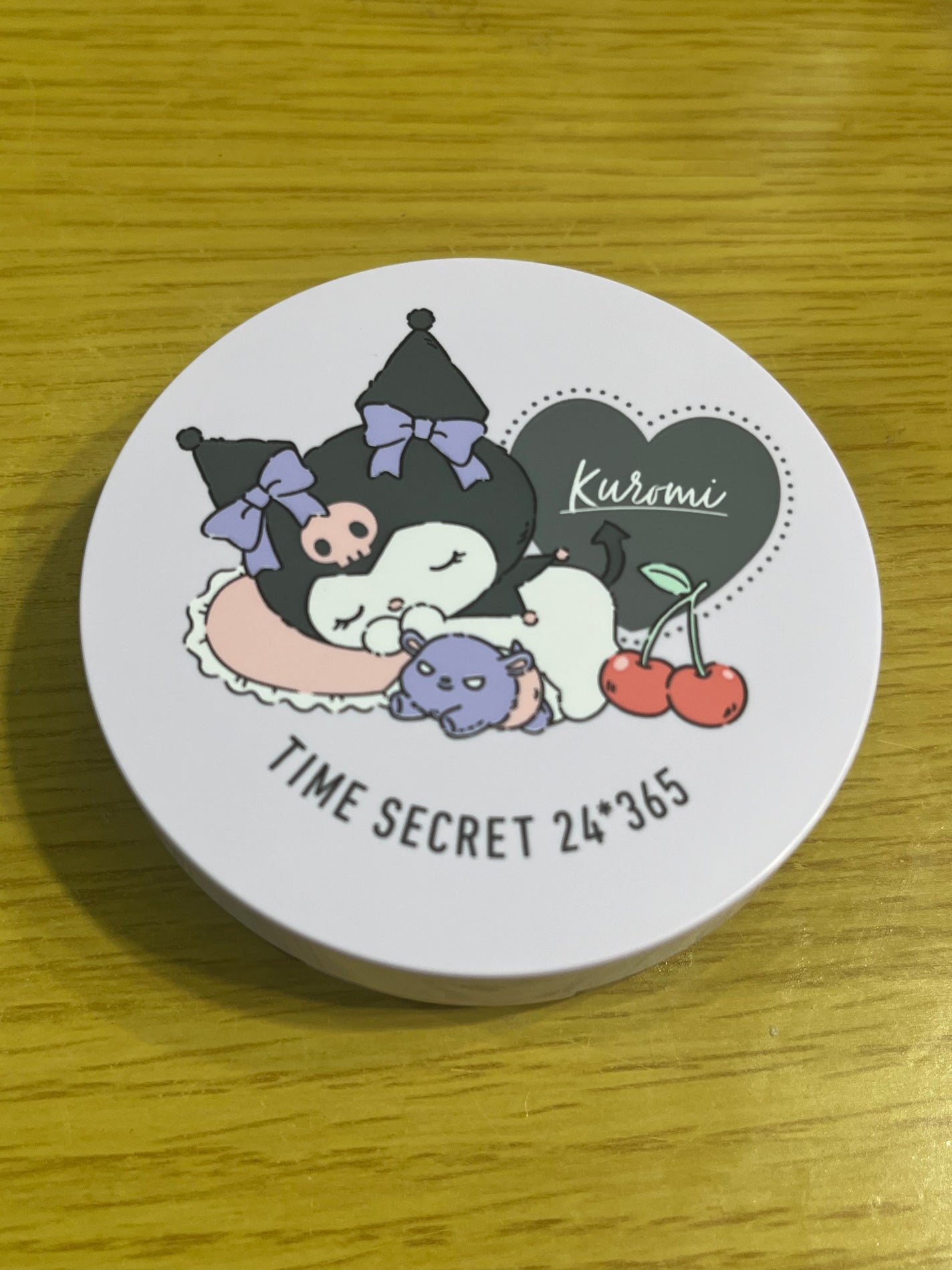 ミネラル 薬用プレストパウダー/TIME SECRET/プレストパウダーを使ったクチコミ(2枚目)