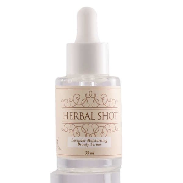 濃密保湿美容液（ラベンダー） / Herbal Shot