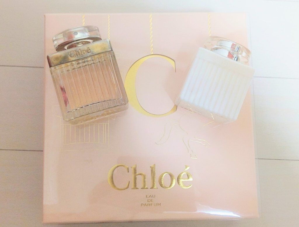 クロエ オードパルファム/クロエ/香水(レディース)を使ったクチコミ（1枚目）