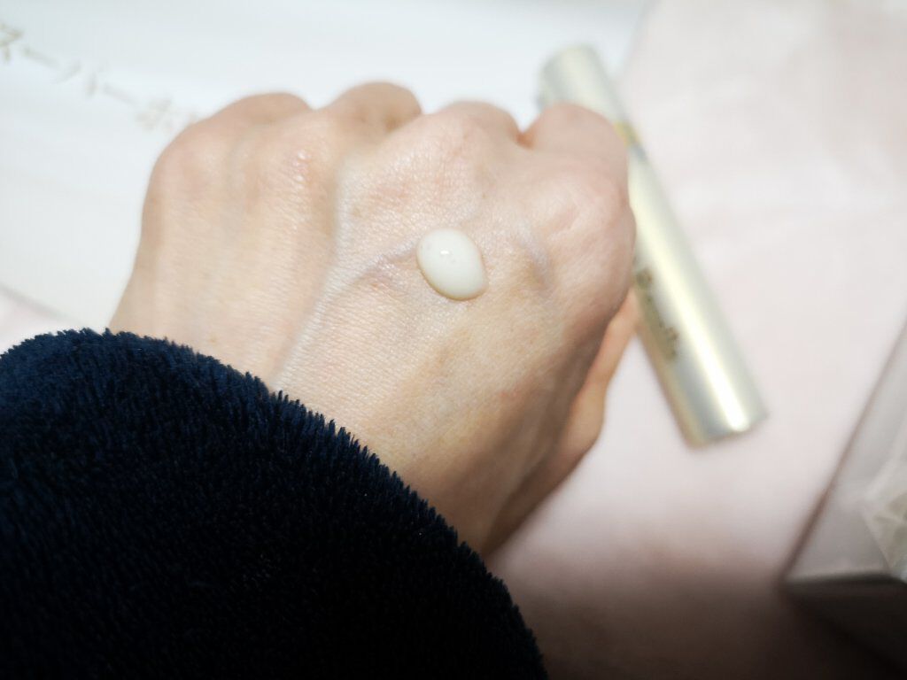 スーパーホワイトEXスタートセット/ドクターリセラ/トライアルキットを使ったクチコミ(3枚目)