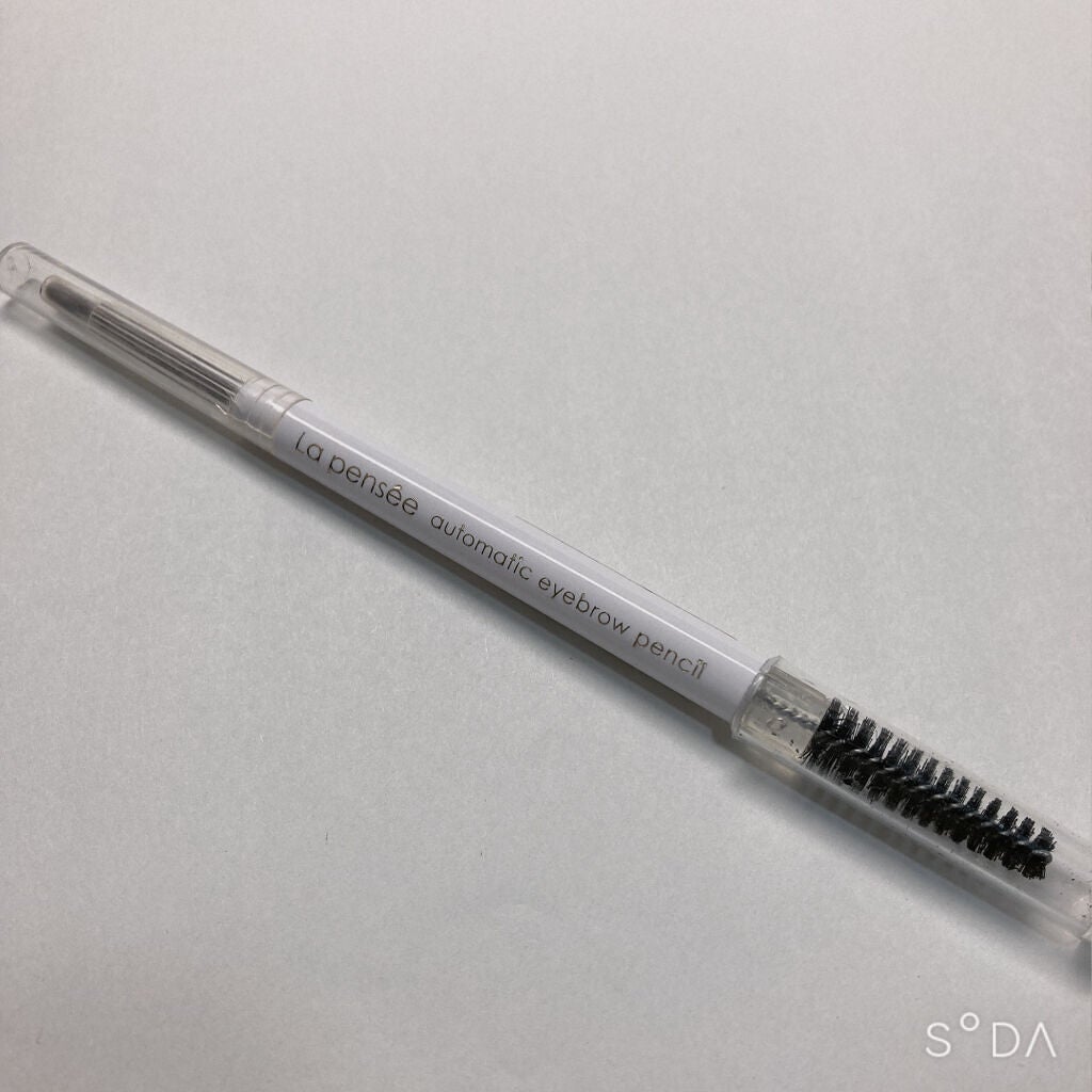 LP オートマティック アイブロウペンシル/La Pensee/アイブロウペンシルを使ったクチコミ(1枚目)