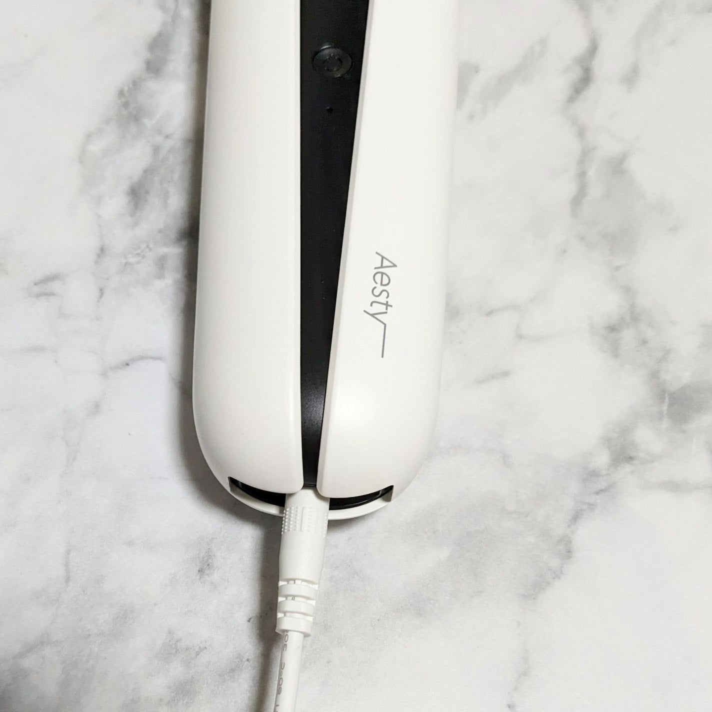 2WAYコードレスヘアアイロン/Aesty/その他ヘアアイロンを使ったクチコミ(3枚目)