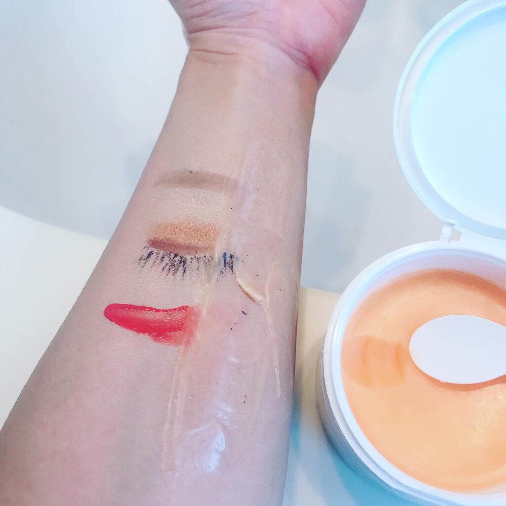 美容クレンジングバーム ルミラスト/Facee/クレンジングバームを使ったクチコミ(4枚目)