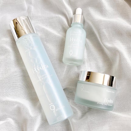 ハイドラアンプルトナー/9Wishes/化粧水を使ったクチコミ(1枚目)