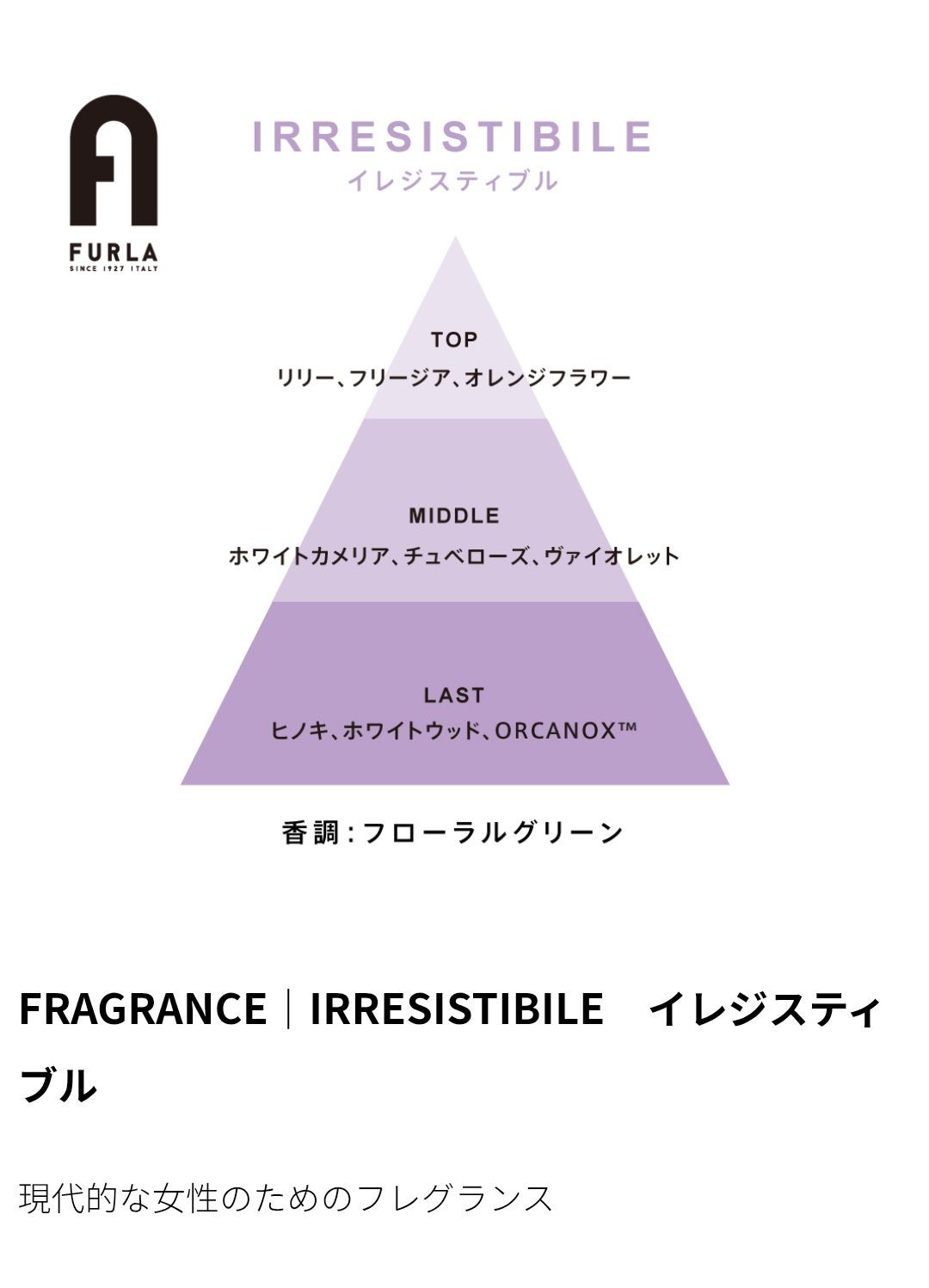 プレツィオーザ オードパルファム/フルラ/香水(レディース)を使ったクチコミ(10枚目)