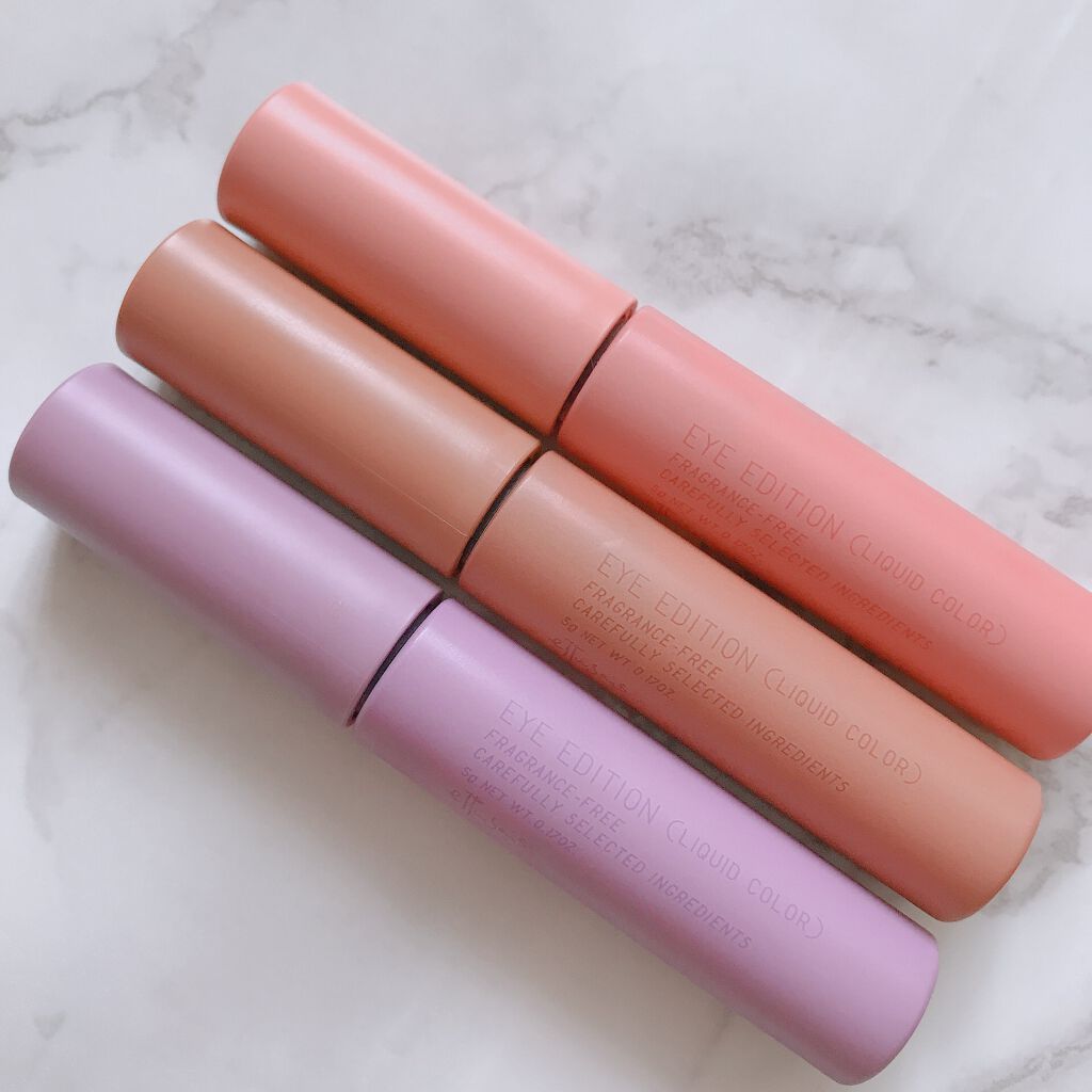 エテュセ アイエディション(リキッドカラー)/ettusais/リキッドアイシャドウを使ったクチコミ（2枚目）