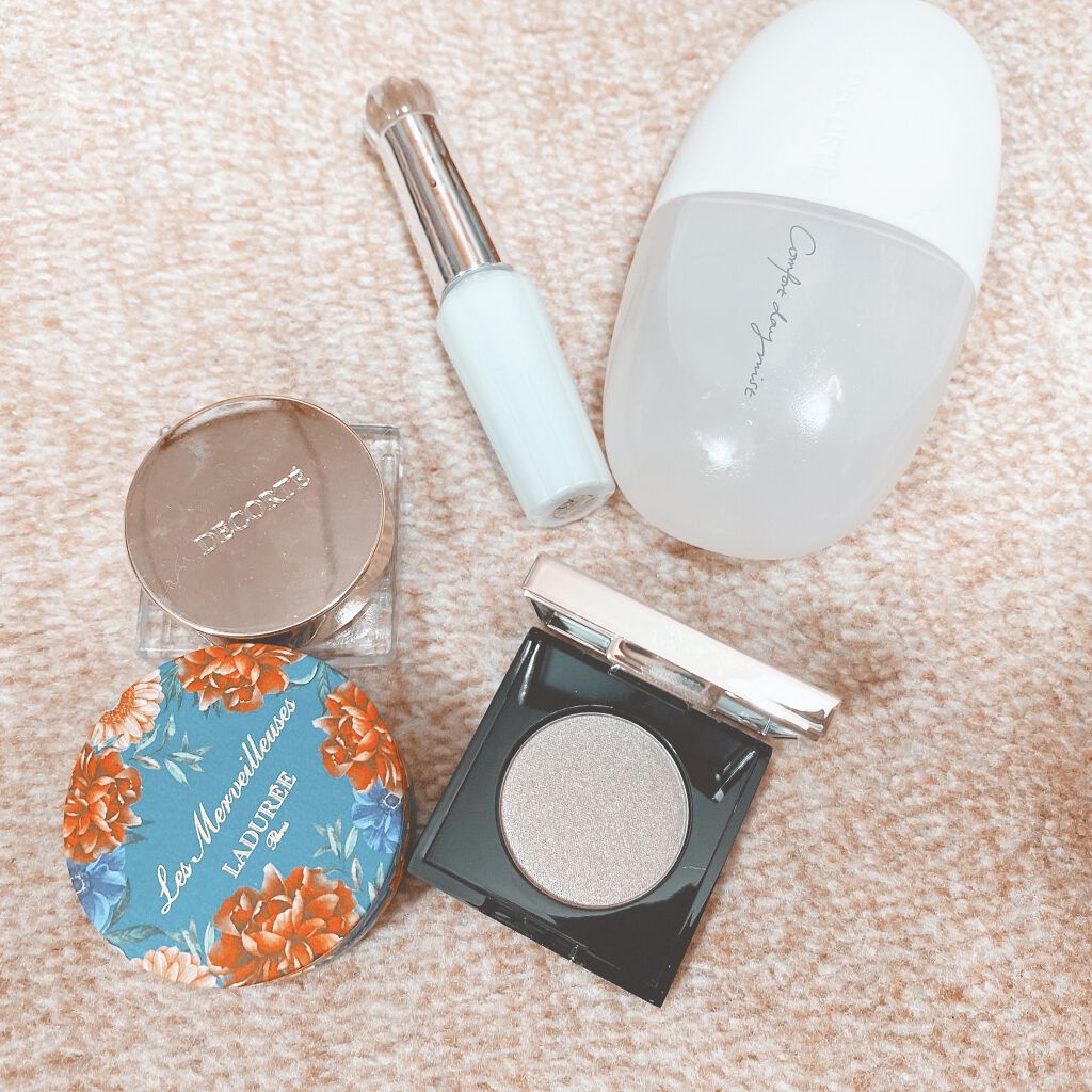 ブライトニング ブリック 06 クランベリー/BOBBI BROWN/パウダーチークを使ったクチコミ（3枚目）