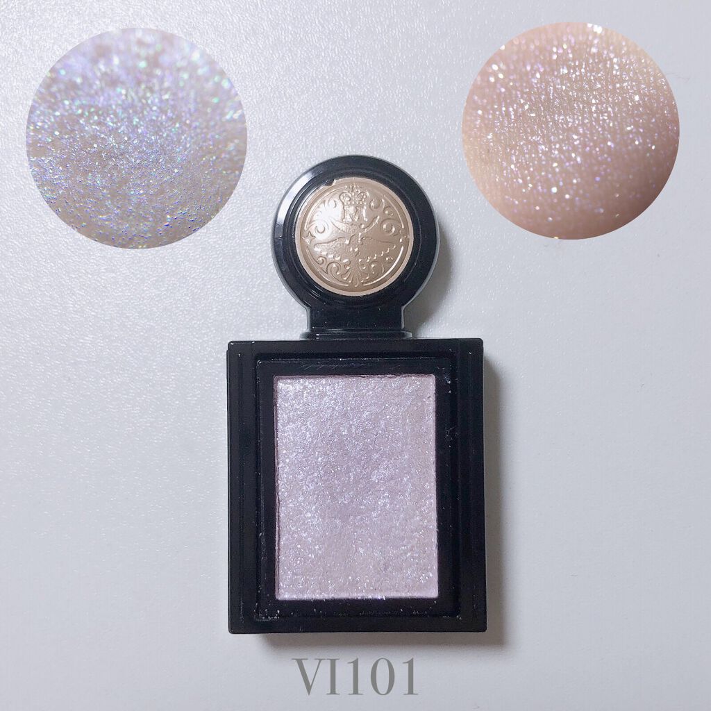 シャドーカスタマイズ (フローティング)/MAJOLICA MAJORCA/単色アイシャドウを使ったクチコミ（2枚目）