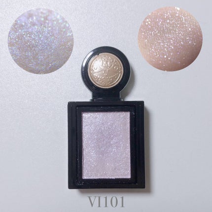 シャドーカスタマイズ (フローティング)/MAJOLICA MAJORCA/単色アイシャドウを使ったクチコミ(2枚目)