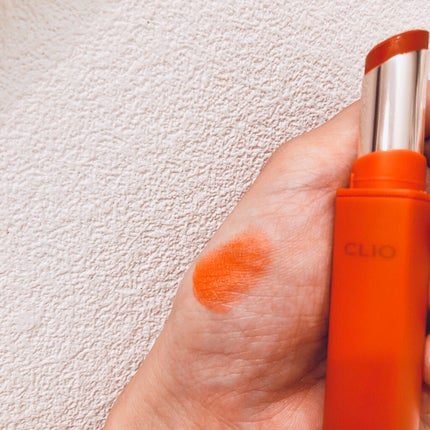 マッド マット ステイン リップ/CLIO/口紅を使ったクチコミ(2枚目)