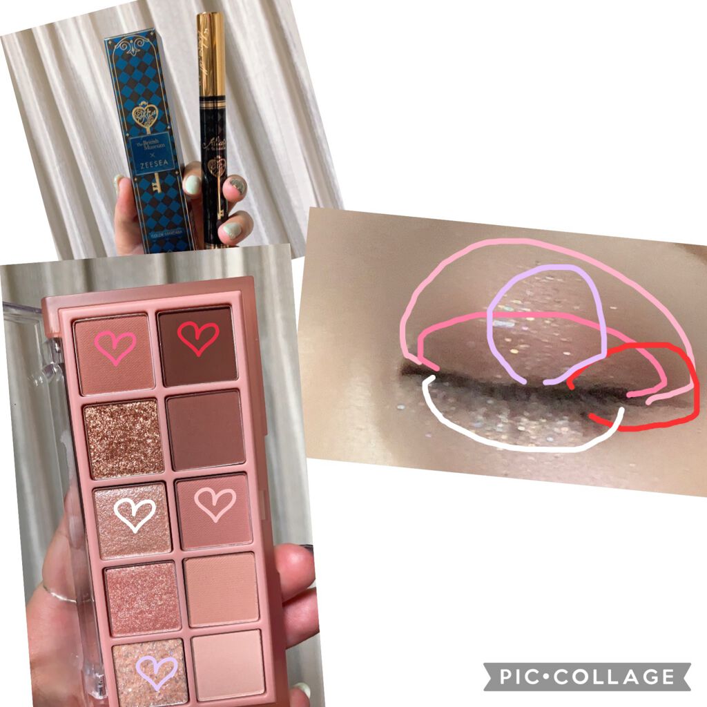 ラブ・ライナー リキッドアイライナーＲ３/ラブ・ライナー/リキッドアイライナーを使ったクチコミ（3枚目）