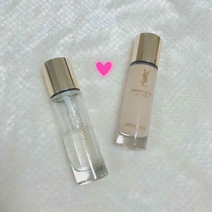 ラディアント タッチ ブラープライマー/YVES SAINT LAURENT BEAUTE/化粧下地を使ったクチコミ(1枚目)