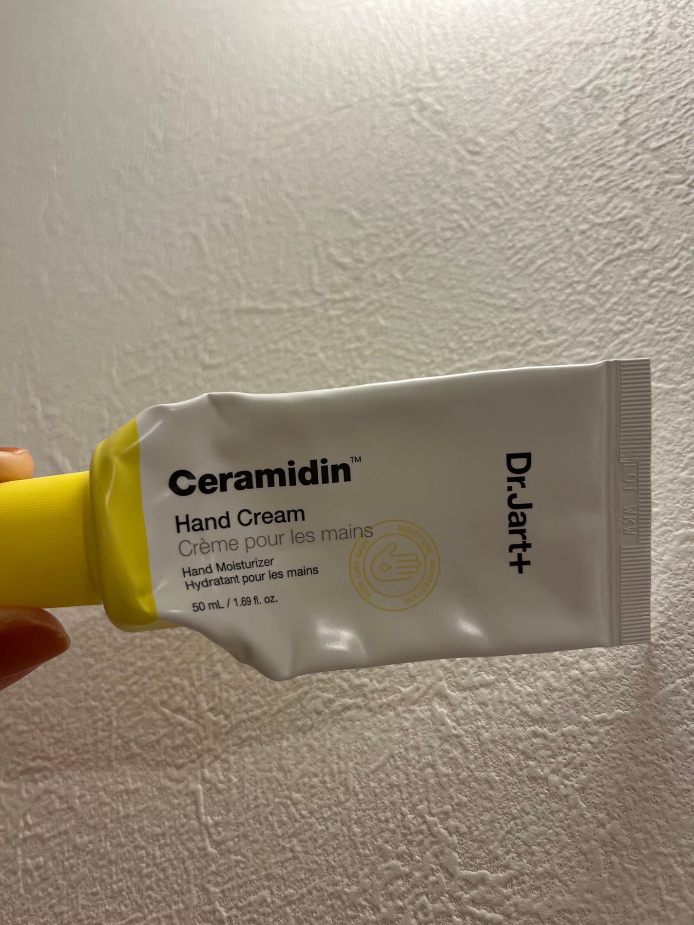 candy3ks on LIPS 「⚪️使い切りハンドクリーム ♡Dr.Jart+セラマイディンハ..」(2枚目)
