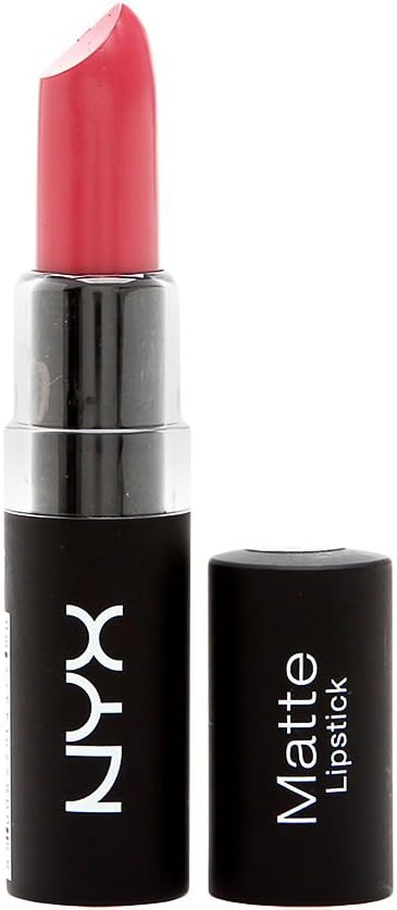 プロフェッショナル メイクアップ マット リップ 11 カラーティーローズ