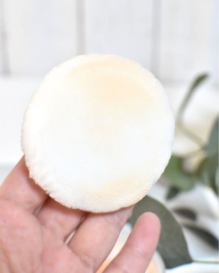 フェイスパウダー/media luxe/ルースパウダーを使ったクチコミ(4枚目)