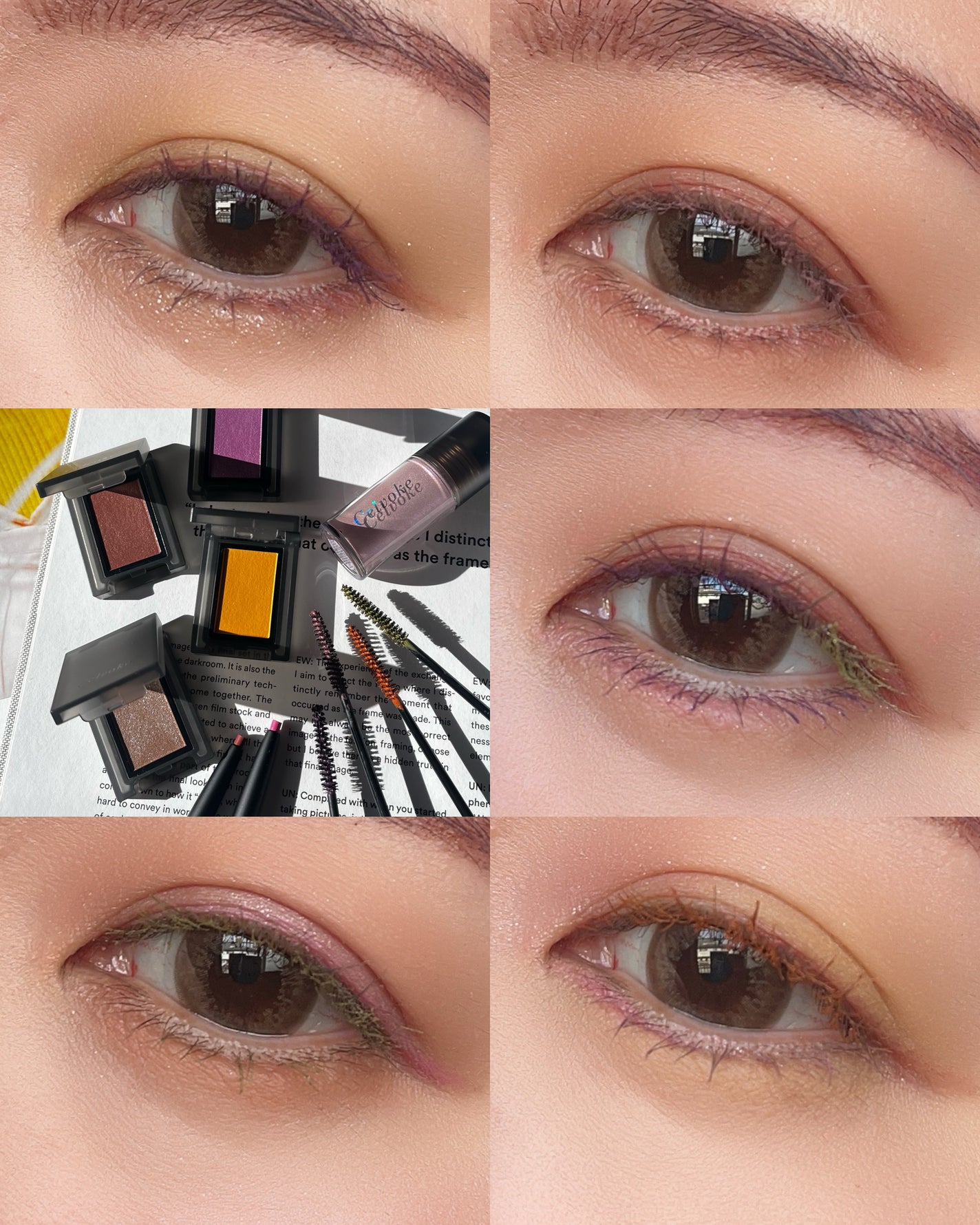 セルヴォーク シュアネス アイライナーペンシル/Celvoke/ペンシルアイライナーを使ったクチコミ(1枚目)