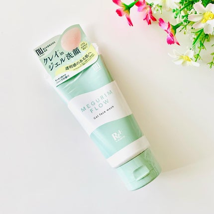 MEGURIM FLOW /MEGURIM by Rz+ /その他洗顔料を使ったクチコミ(1枚目)