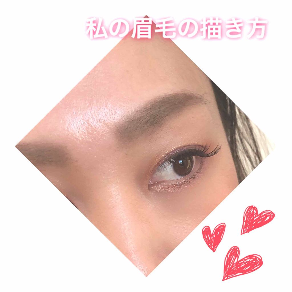 ノーズ&アイブロウパウダー/CEZANNE/パウダーアイブロウを使ったクチコミ(3枚目)