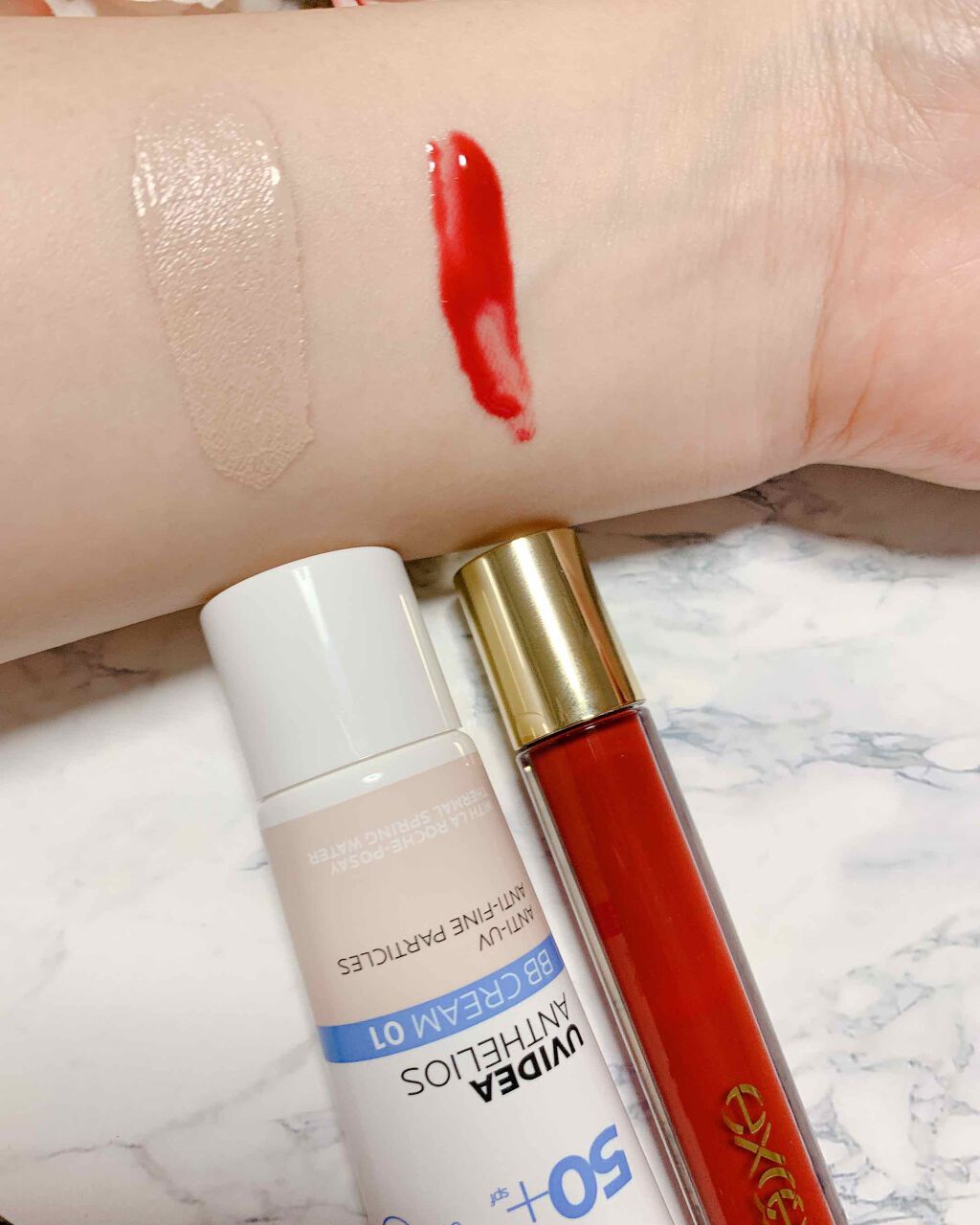 UVイデア XL プロテクションBB/ラ ロッシュ ポゼ/BBクリームを使ったクチコミ（3枚目）