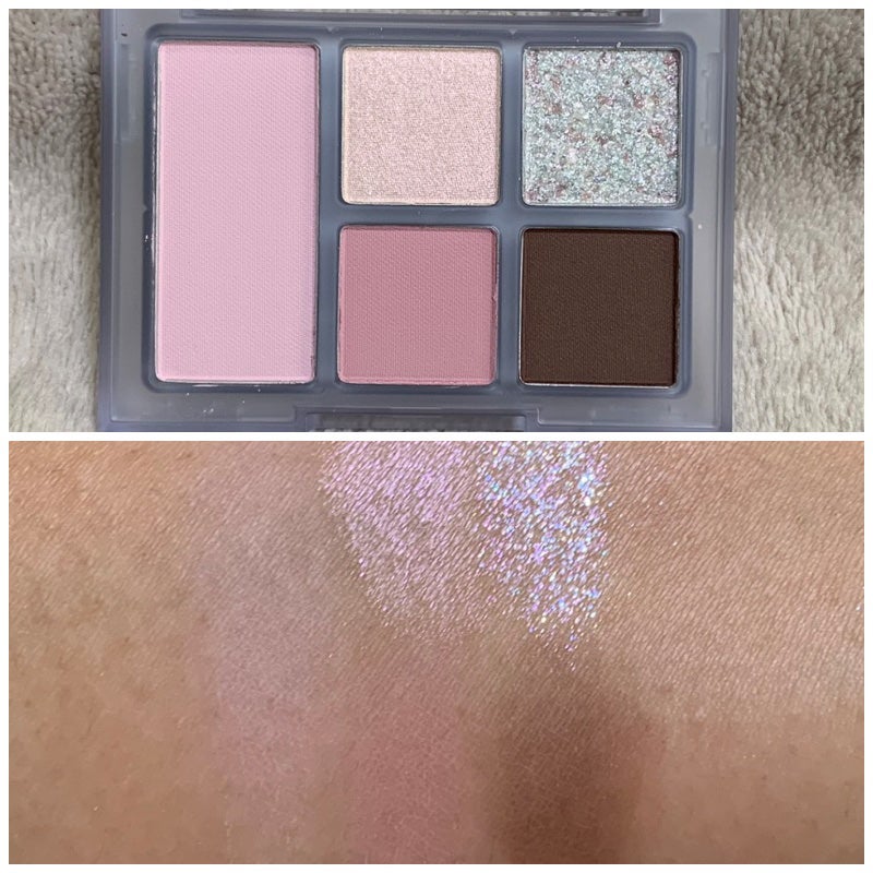 トゥルーディメンショングロウチーク/hince/パウダーチークを使ったクチコミ(5枚目)