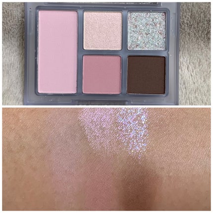 トゥルーディメンショングロウチーク/hince/パウダーチークを使ったクチコミ(5枚目)