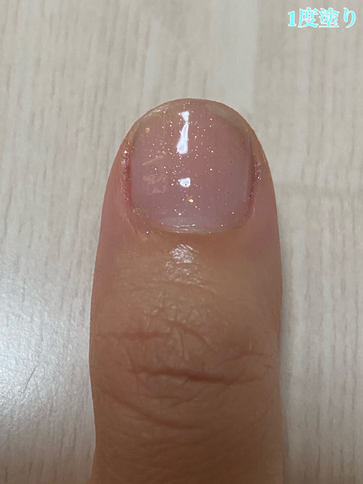 ルナソル ネイルポリッシュ/LUNASOL/マニキュアを使ったクチコミ(4枚目)