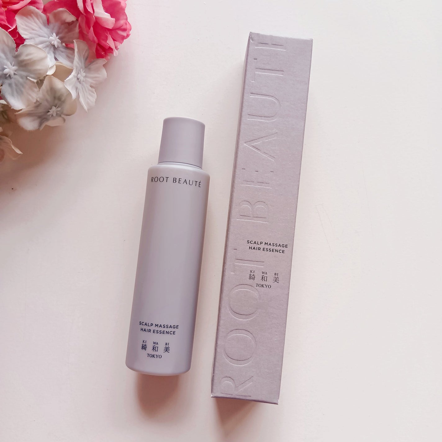 スカルプマッサージヘアエッセンス/綺和美/頭皮ローションを使ったクチコミ(1枚目)