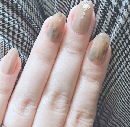 gene TOKYO ネイル/DAISO/マニキュアを使ったクチコミ(2枚目)