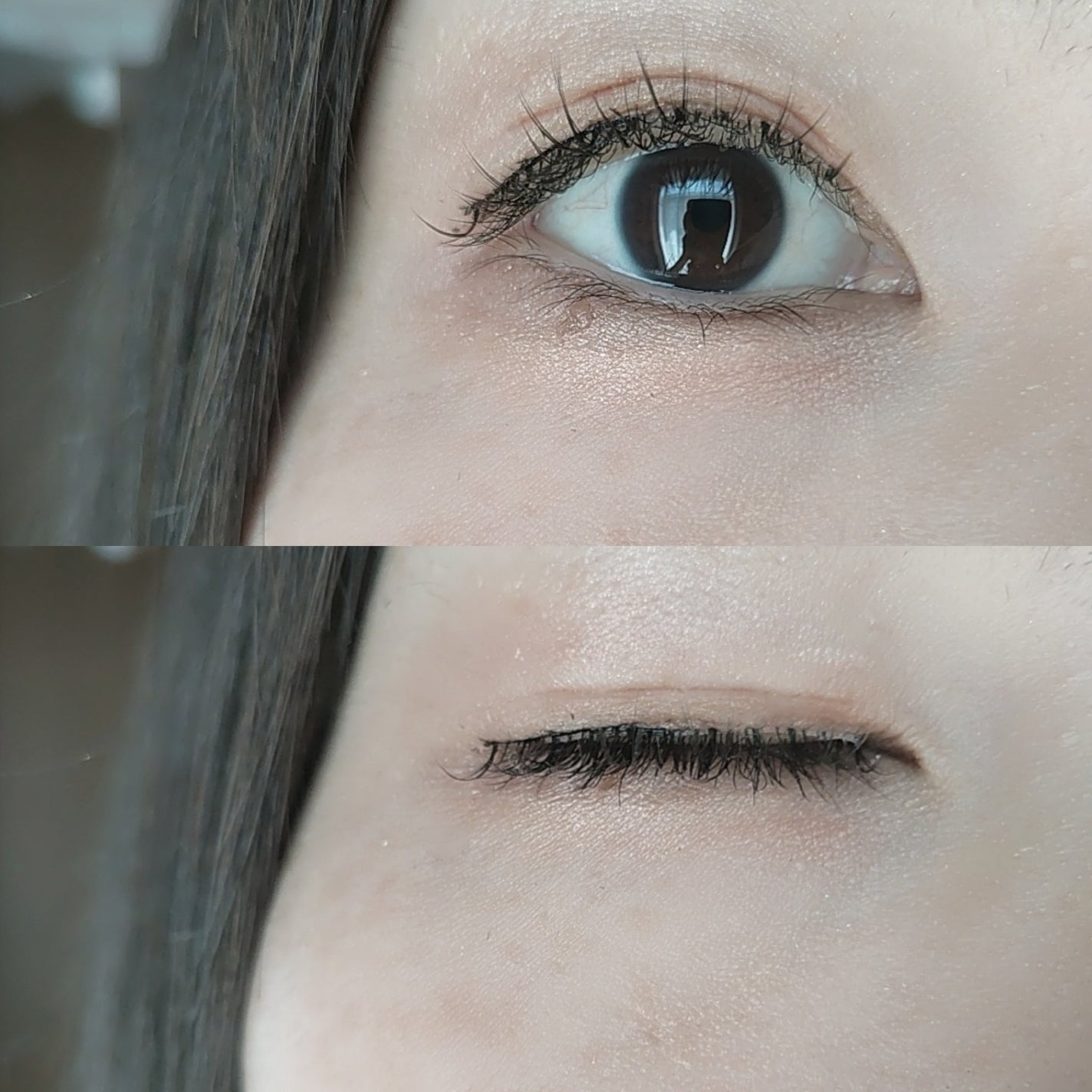 スカルプD ボーテ ピュアフリーマスカラ(ロング)/アンファー(スカルプD)/マスカラを使ったクチコミ(3枚目)