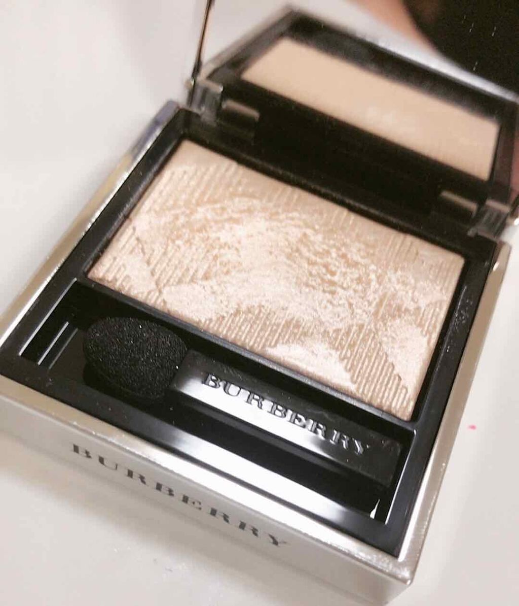 試してみた】アイカラーグロウ Burberry Beautyの人気色・イエベブルベ
