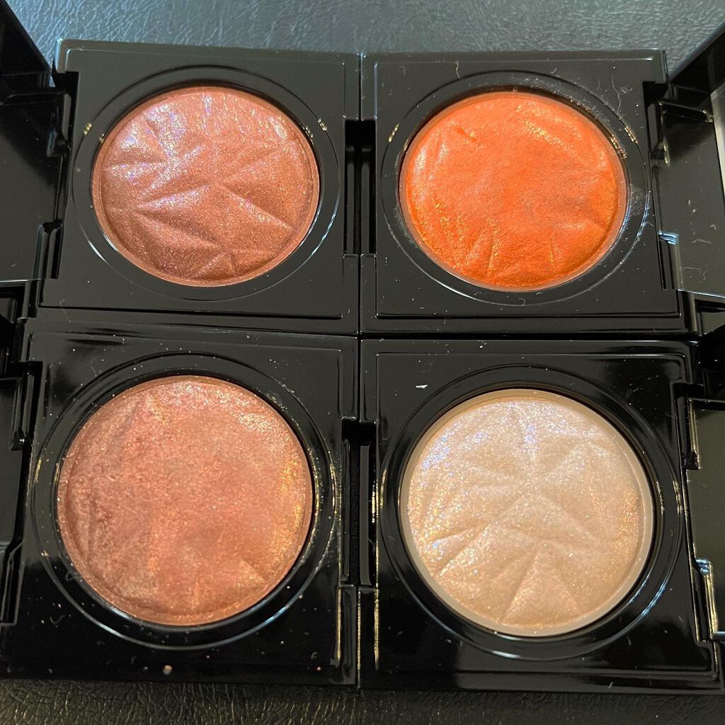 プリズム エアー シャドウ 26 BUBBLE CRYSTAL/CLIO/単色アイシャドウを使ったクチコミ（2枚目）