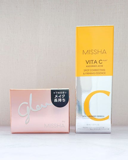 ミシャ グロウ スキンバーム(R)/MISSHA/化粧下地を使ったクチコミ(3枚目)