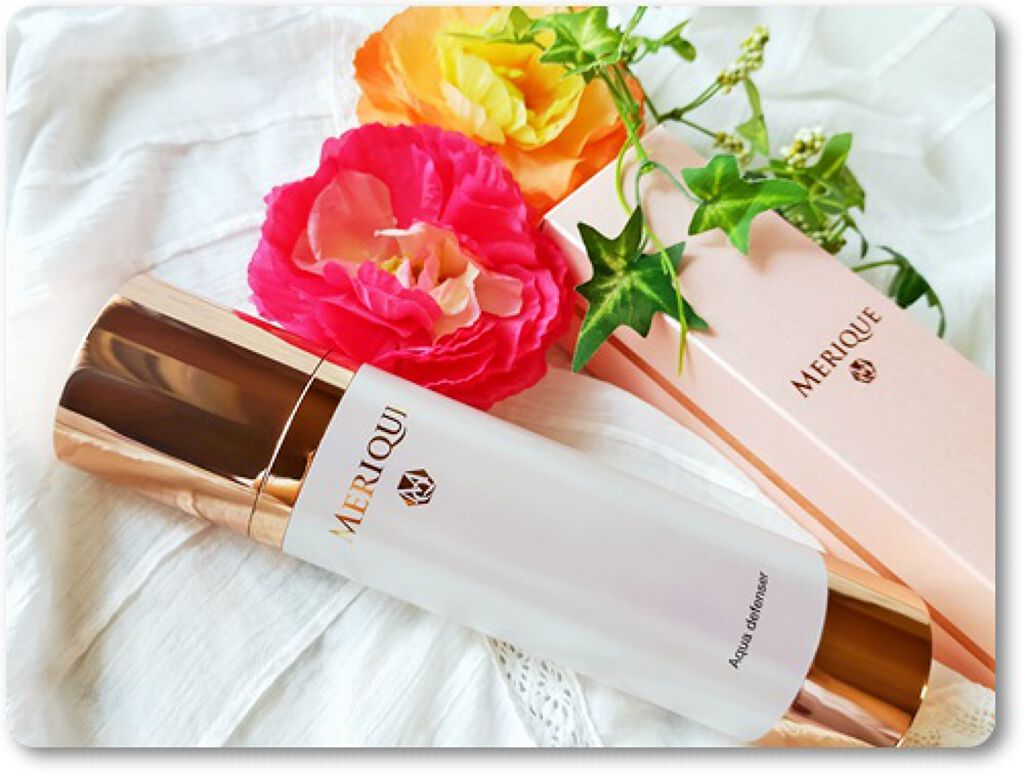 アクアディフェンサー/MERIQUE/ブースター・導入液を使ったクチコミ（3枚目）