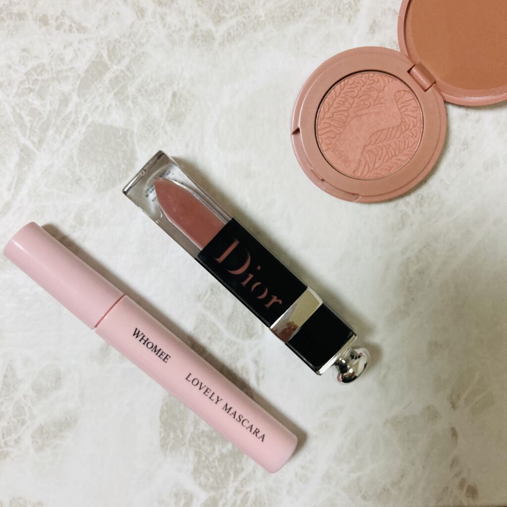 ディオール アディクト ラッカー プランプ 426 ラブリー-d/Dior/リップグロスを使ったクチコミ（1枚目）